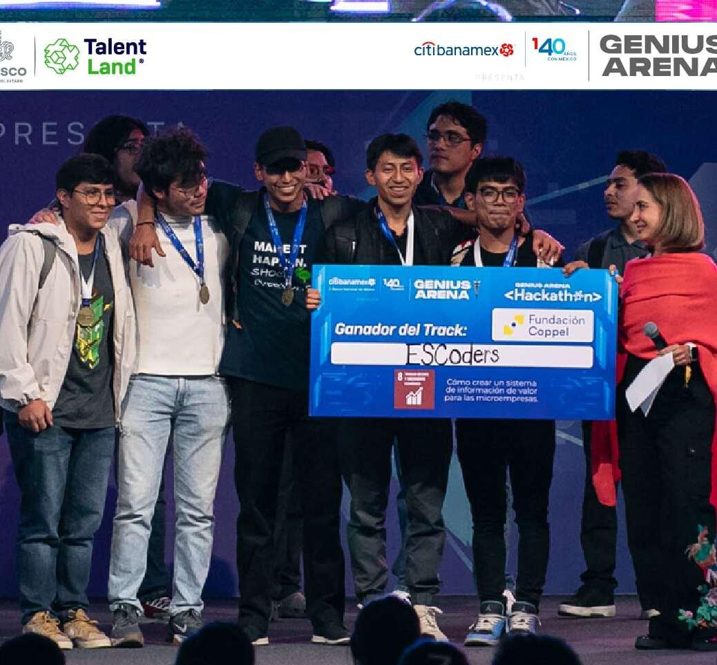 Hackathon TalentLand 2024